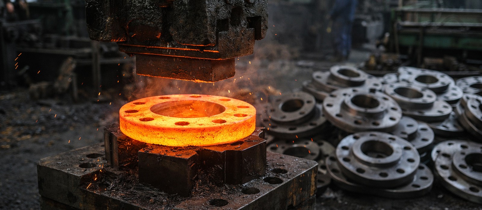 Advanced Forging Manufacturing Solutions