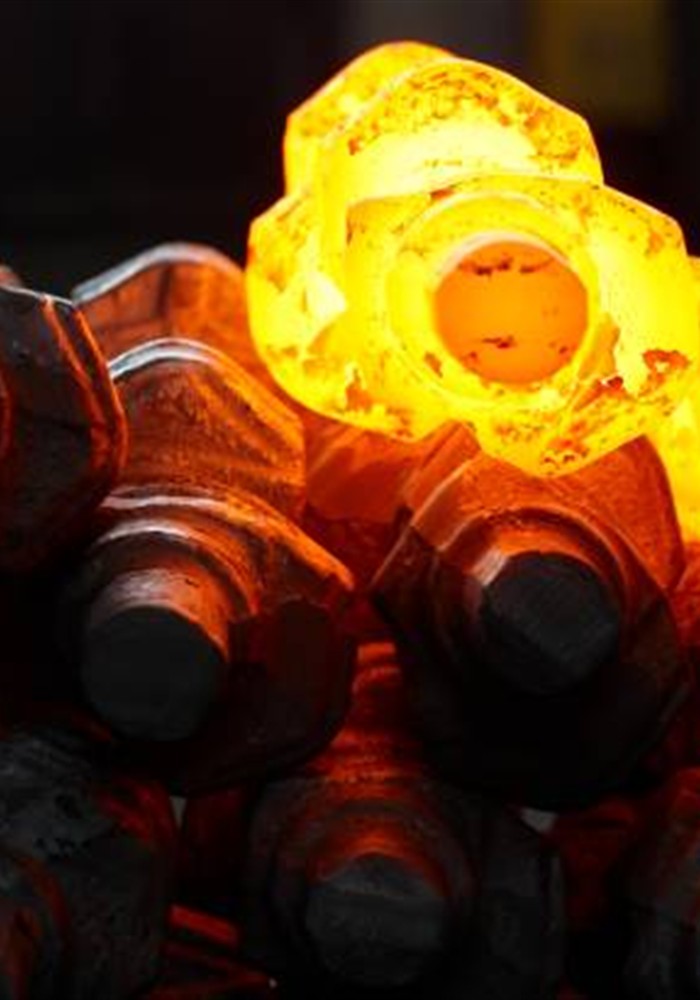 Forging Components
