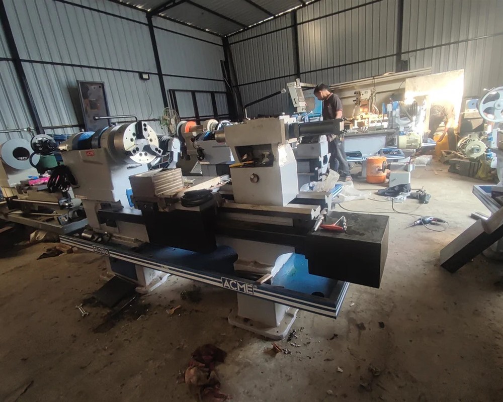 Hardness Testing Machine